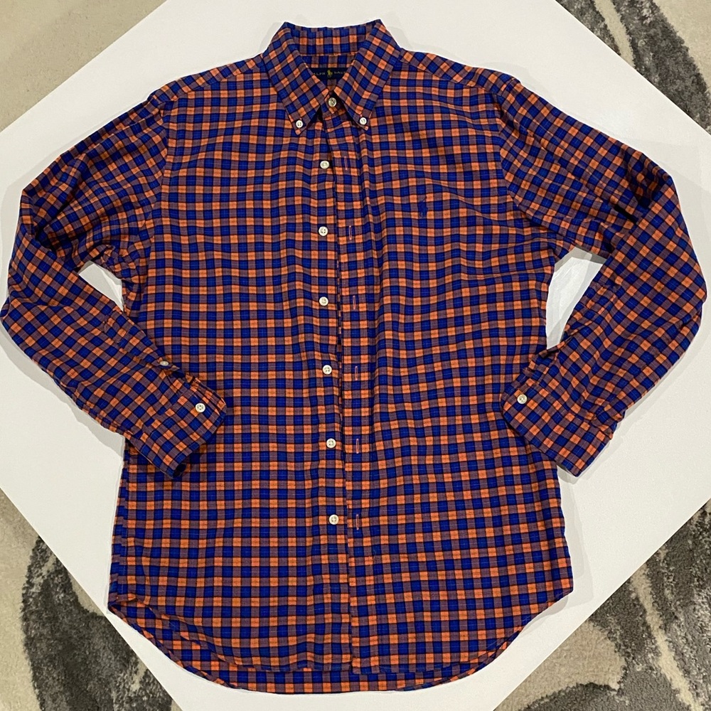 Ralph Lauren Button up